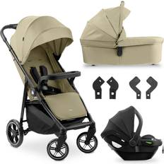 Hauck Shop N Care Trio Set 3-in-1 Babyvagn (Travel system)