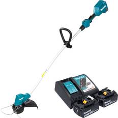 Makita Grästrimmers & Röjsågar Makita Grästrimmer DUR189RTE