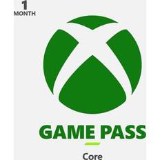 Game Consoles Microsoft Xbox Live 12 Month Gold