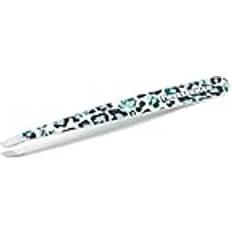 Tweezerman Leopard Slant Tweezer