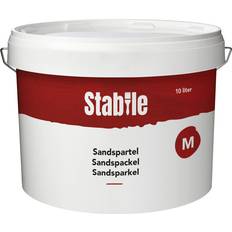 Spackel 10 l Stabile Sand Filler M 10L 1st