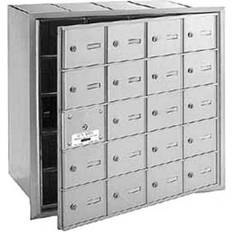 Letterboxes on sale 4B+ Horizontal Mailbox 20 A Doors