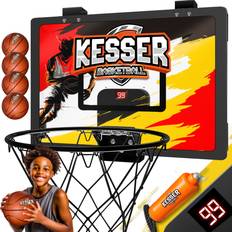 Basketball Kesser Mini Basketballkorb für Zimmer och Büro