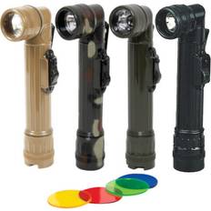 Rothco Mini Army Style Waterproof Flashlights