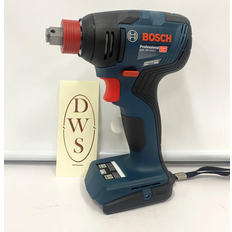 Bosch Impact Wrenches Bosch gdx 18v-210c cordless brushless impact driver wrench-baretool Blue 205 x 147 x 61mm 8 x 5.7 x 2.4 inch