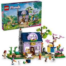 LEGO &reg' Friends Beekeepers' House Flower Garden