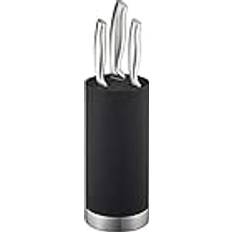 Cheap Knife Blocks Relaxdays Knife Block Empty 22 x 11 cm