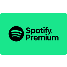 Presentkort Spotify Premium Gift Card 330 SEK