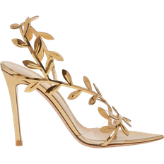 TPU Sandaletten Gianvito Rossi Flavia - Gold