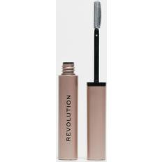 Makeup Revolution Eyebrow Products Makeup Revolution Laminate Brow Fixer - No Colour