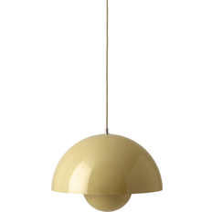 &tradition flowerpot vp7 &Tradition Flowerpot VP7 Pale Sand Pendel ∅ 37cm