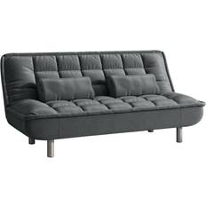 Fauteuil inclinable Meubles Mishan Grey Sofa 190cm 3 Seater