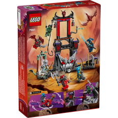LEGO Ninjago Dragonian Storm Village 71841