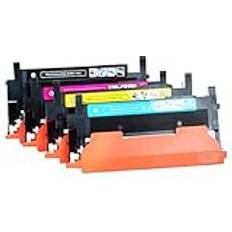 Replacement Toner Cartridge Compatible With CLT-406S - Compatible