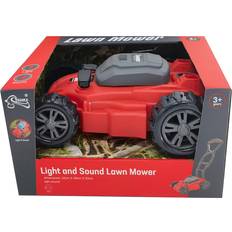 Light & Sound Lawn Mower