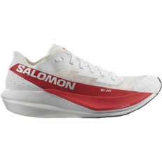 Salomon S/Lab Phantantasm 2 White High Risk Red