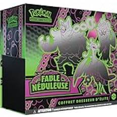 Pokémon TCG Scarlet och Purple Elite Trainer Box