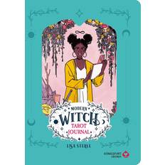 Books Modern Witch Tarot Journal (Hardcover, 2021)