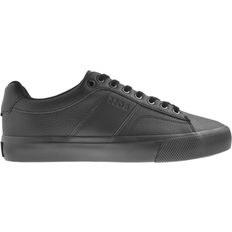 HUGO BOSS Aiden Sneakers Met Logo - Zwart