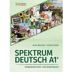 Spektrum Deutsch A1+ (Häftad, 2023)