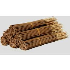 Aura Candlesticks, Candles & Home Fragrances Aura Premium Unscented Uncolored Incense Punk Sticks 11" 100-pc Bundles Candle & Accessory