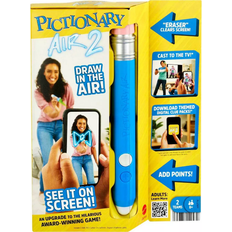 Giochi da Tavolo Mattel Pictionary Air 2.0