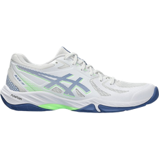 43 - Herren Volleyballschuhe Asics BLADE FF Hallenschuhe Herren weiß