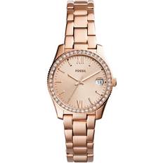 Fossil Scarlette Mini-Tone ES4318 Naisten 32 mm Analoginen Kvartsi Mineraalilasi