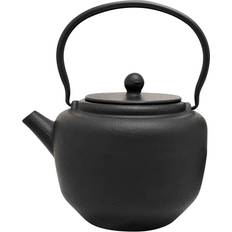 Cast Iron Kitchen Accessories Bredemeijer Pucheng Teapot 1.3L