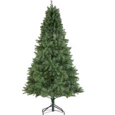 tectake Dancer Green/Grey Weihnachtsbaum 210cm