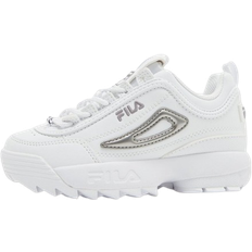 Fila 35 Zapatos para Niños Fila Disruptor Infantil - White