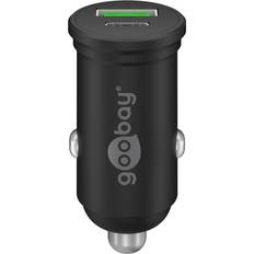 Usb pd c Goobay Dual-USB PD Chargeur de voiture (45 W)