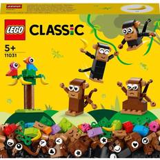 Monkey Building Games LEGO Creative Monkey Fun 11031