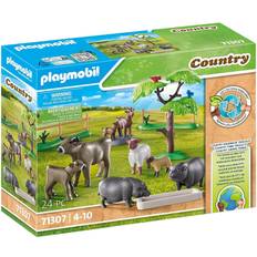 Enclosure Playmobil Country Animal Enclosure