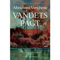 Abraham verghese Vandets pagt (E-bog, 2024)