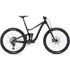 Herre - L Terrengsykler Giant Trance X 1 29" 2024 Panther/Phantom Green Herresykkel