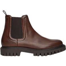 Tommy Hilfiger Chelsea Boots - Brown