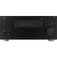 Amplificador estéreo - HDMI Amplificadores y Receptores Onkyo TX-RZ70