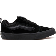 Vans 36 - Vrouw Schoenen Vans Knu Skool - Zwart