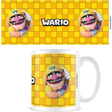 Pyramid International Super Mario Wario 3D Port Krus Krus 31.5cl