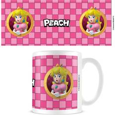 Super Mario Peach 3D Port Krus