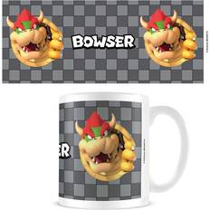 Super Mario Krus 3D Port Hvid