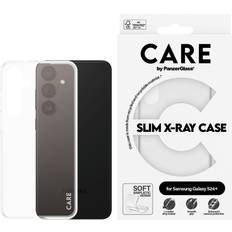 CARE by PanzerGlass Fashionable X-Ray Soft Basic Case for Galaxy S24+