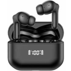 Daewoo DW2022 Black A+ Wireless Headphones