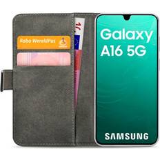 Mobilize Mobiltilbehør Mobilize Classic Gelly Wallet Book Case for Galaxy A16 4G/5G