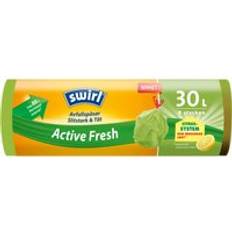 Swirl Avfallspåse Active Fresh 30l 12st DFP 30L