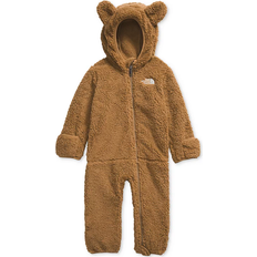 18-24M Fleece-Bekleidung The North Face Baby Campshire Bear One Piece - Utility Brown (NF0A88VX-173)