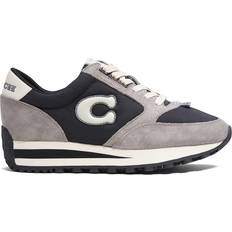 Coach Fabric Shoes Coach Runner W - Black/Chalk