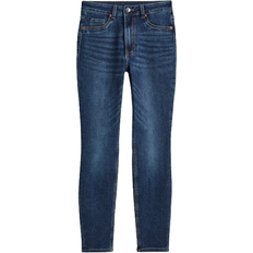 Skinny Jeans H&M Skinny High Jeans - Denim Blue