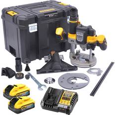 Battery Routers Dewalt DCW620H2-GB (2x5.0Ah)